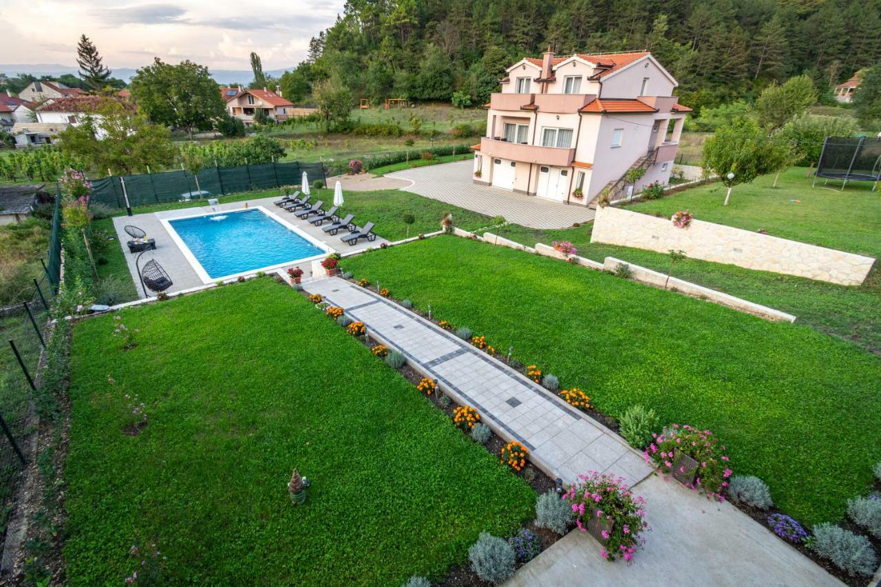 Green Paradise Estate Триль Экстерьер фото