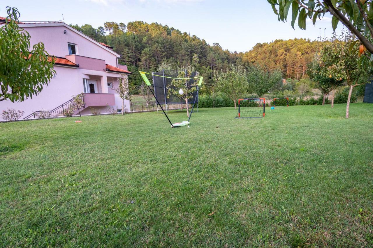 Green Paradise Estate Триль Экстерьер фото